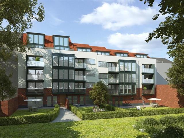 Appartement location à La Chasse - De Jacht, Etterbeek