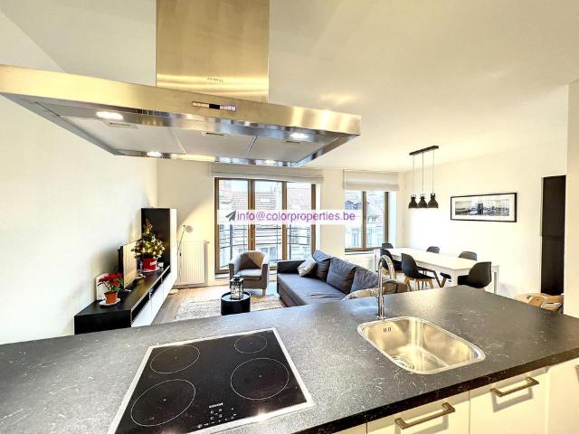 Appartement location à Etterbeek, Brussel-Hoofdstad - Bruxelles-Capitale