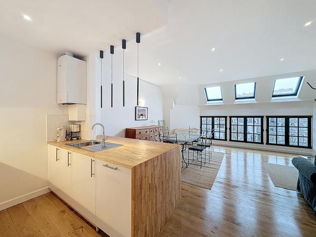 Appartement location à Etterbeek, Bruxelles