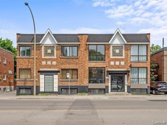Apartment for rent in St. Leonard's, Quebec