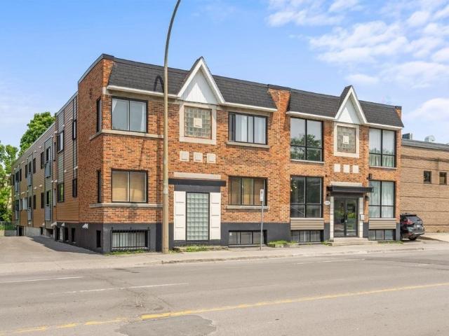Apartment for rent in St. Leonard's, Quebec