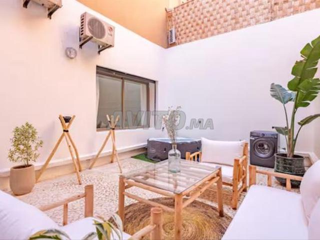 Appartement location à L'Oriental