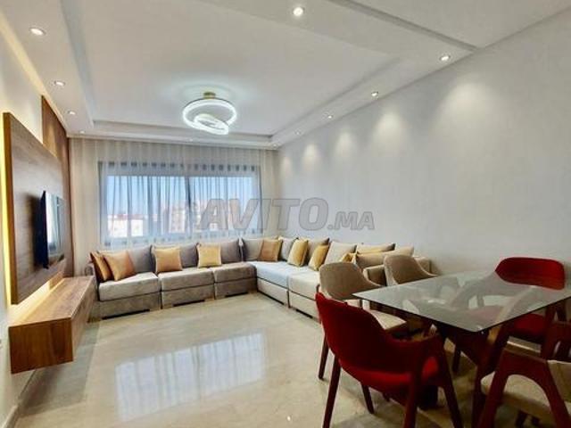 Appartement location à Rbat