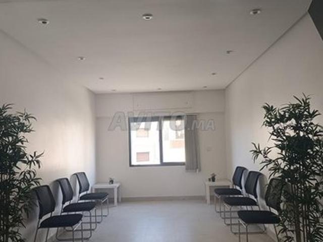 Bureau location à Salé