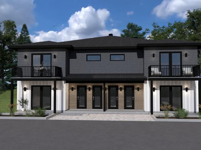 Apartment for rent in Rivière-du-loup, Quebec