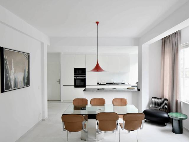 Appartement location à Elsene, Bruxelles