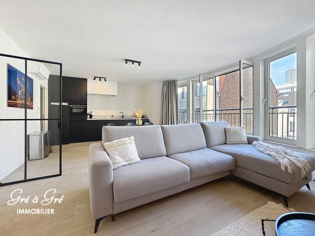 Appartement location à Elsene, Bruxelles