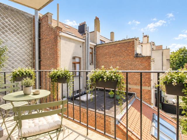 Appartement location à Brussel, Bruxelles