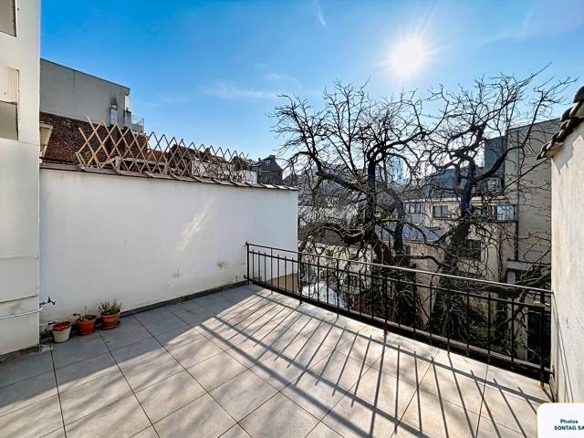 Appartement location à Brussel, Bruxelles