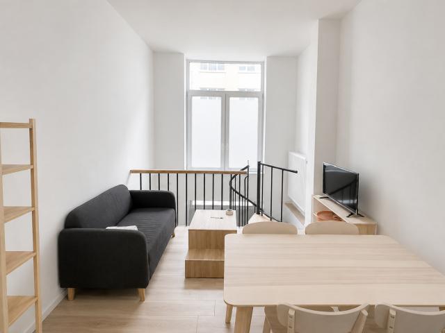 Appartement location à Elsene, Bruxelles