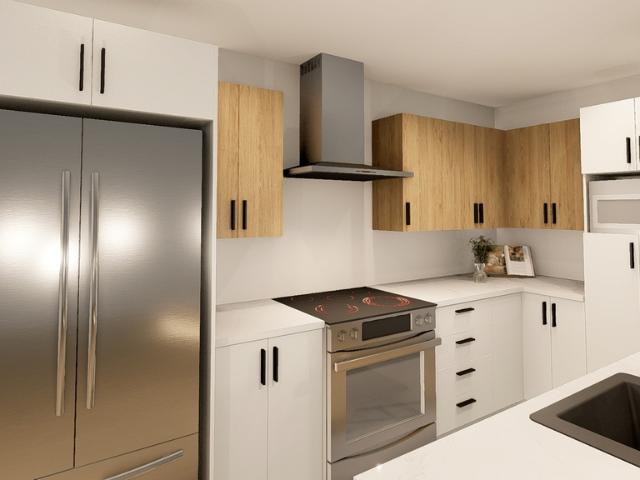 Apartment for rent in Saint-flavien, Quebec