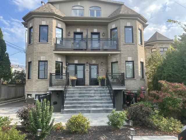 Apartment for rent in St. Leonard's, Quebec