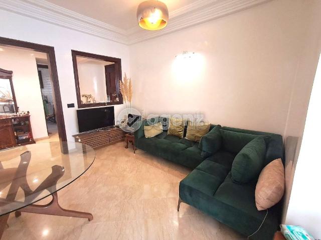 Appartement location à Anfa, Gharb-Chrarda-Beni Hssen