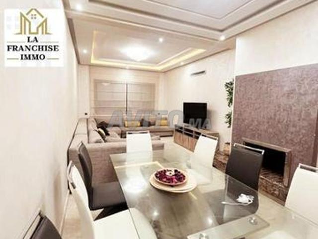 Appartement location à Anfa, Gharb-Chrarda-Beni Hssen