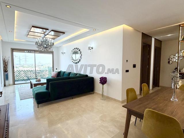 Appartement location à Arrondissement Souissi مقاطعة السويسي, Rabat ⵔⴱⴰⵟ الرباط