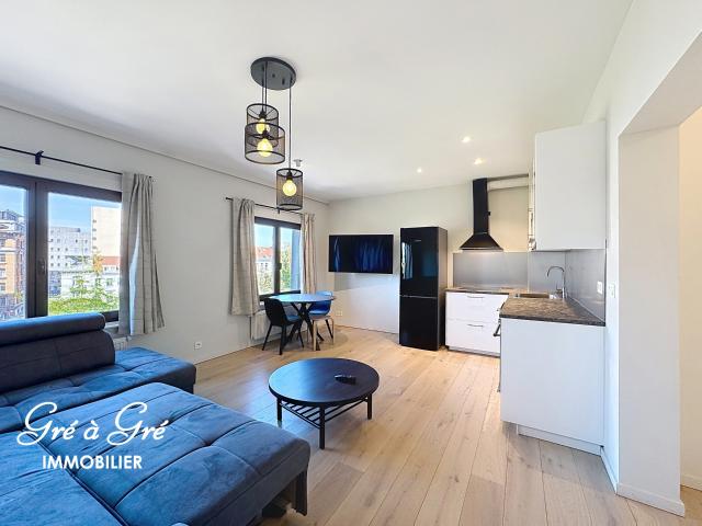 Appartement location à Saint-gilles, Bruxelles