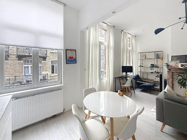 Appartement location à Saint-gilles, Bruxelles