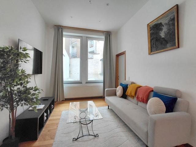 Appartement location à Saint-gilles, Bruxelles