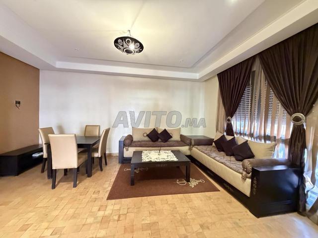 Appartement location à Amerchich, Marrakech