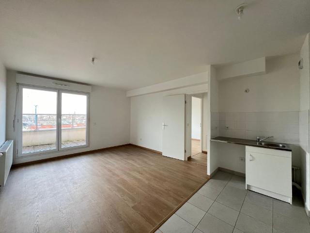 Appartement location à Bobigny, Noisy-le-sec