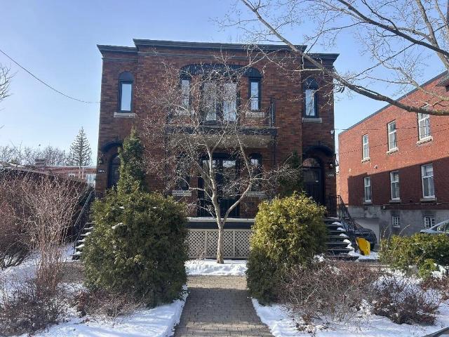 Apartment for rent in St. Leonard's, Quebec