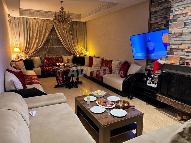 Appartement location à Anfa, Gharb-Chrarda-Beni Hssen