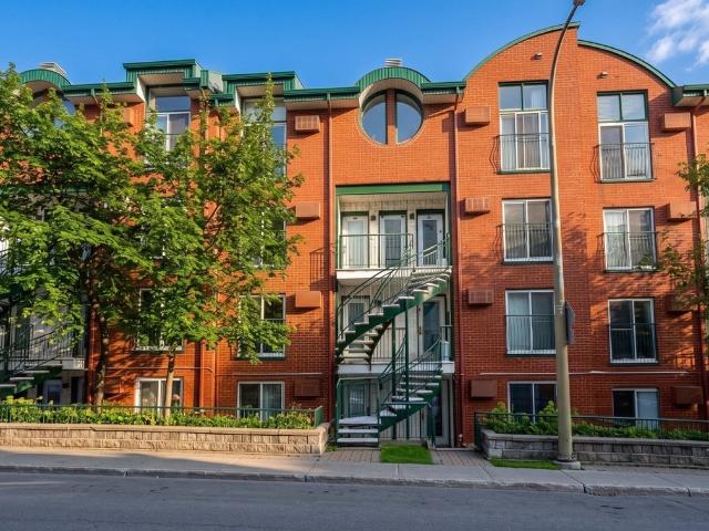 Apartment for rent in St. Leonard's, Quebec