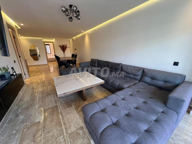 Appartement location à Gueliz, Marrakech