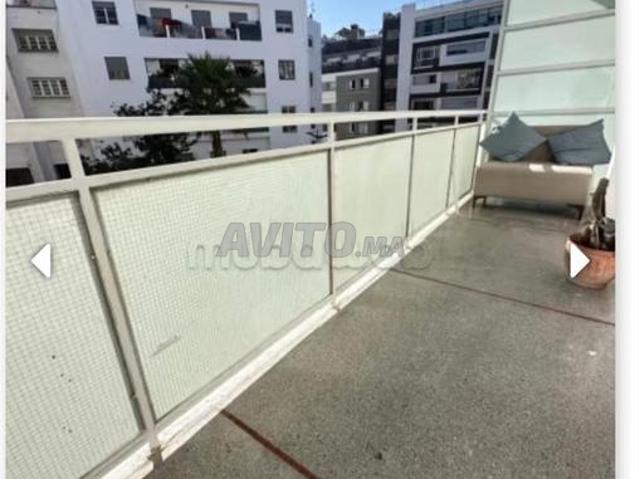 Appartement location à Rbat