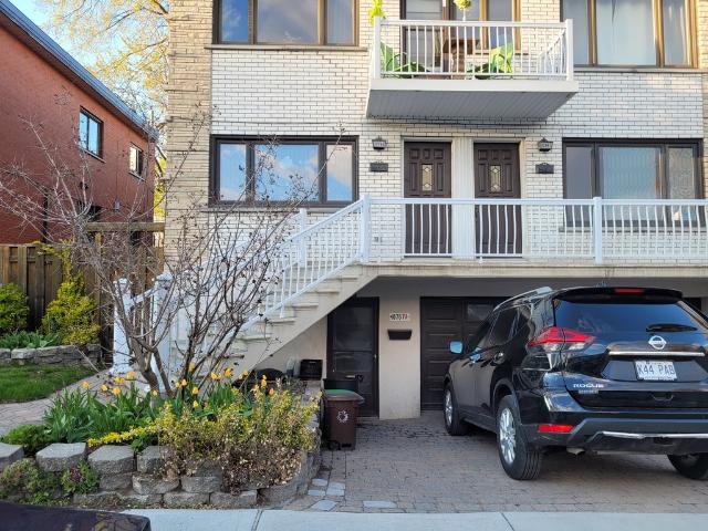 Apartment for rent in St. Leonard's, Quebec