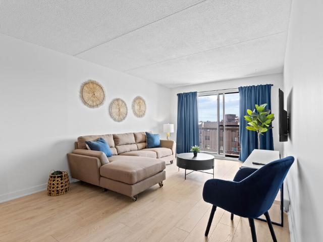 Apartment for rent in Saint-vincent-de-paul, Quebec