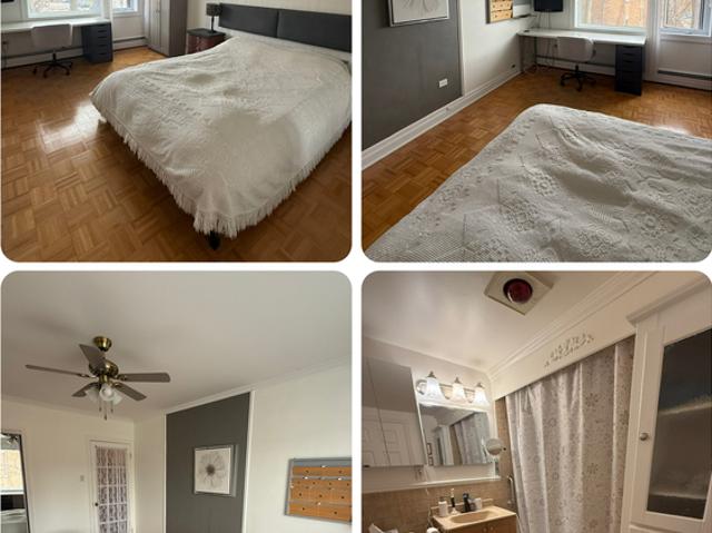 Apartment for rent in Québec, Quebec