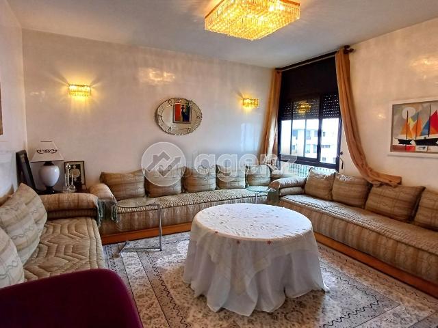 Appartement location à Rbat