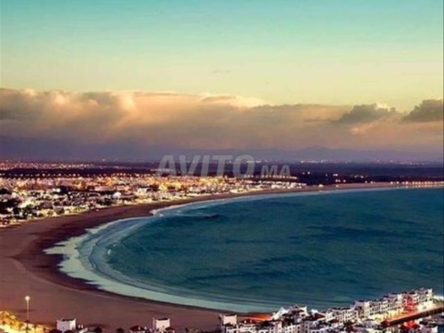 Appartement location à Haut Founty, Agadir