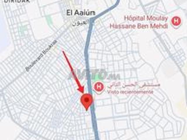 Maison location à Laâyoune, Laâyoune-Boujdour-Sakia el Hamra