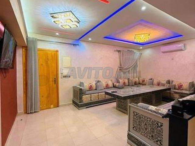 Appartement location à Rbat