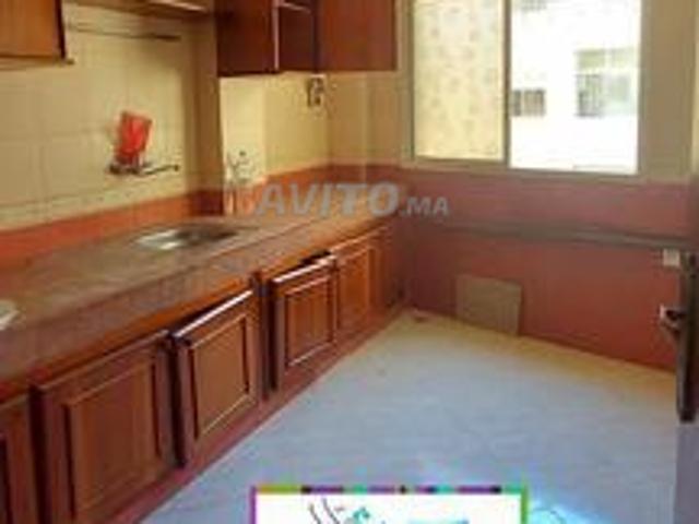 Appartement location à Rbat