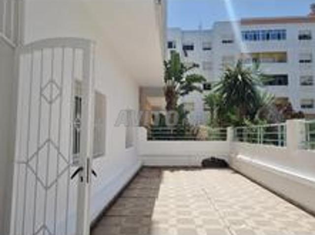 Appartement location à Témara