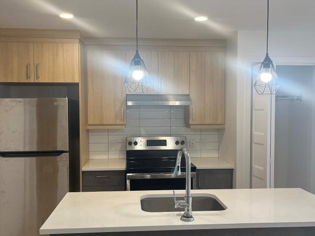 Apartment for rent in Montréal-est, Quebec