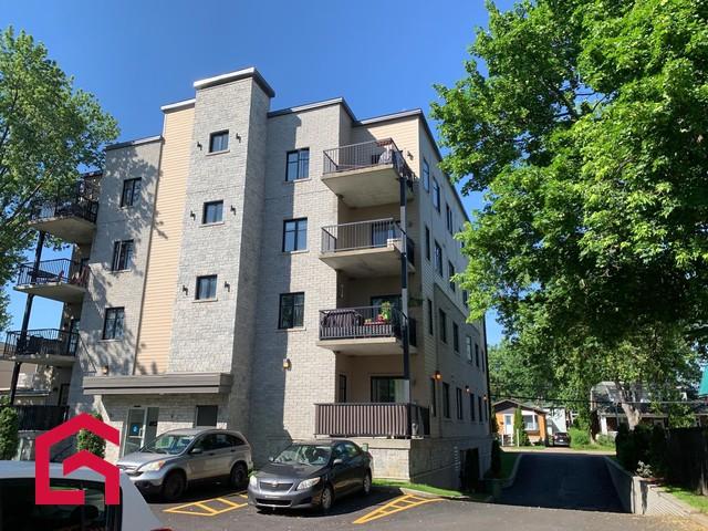 Apartment for rent in Laval-des-rapides, Quebec