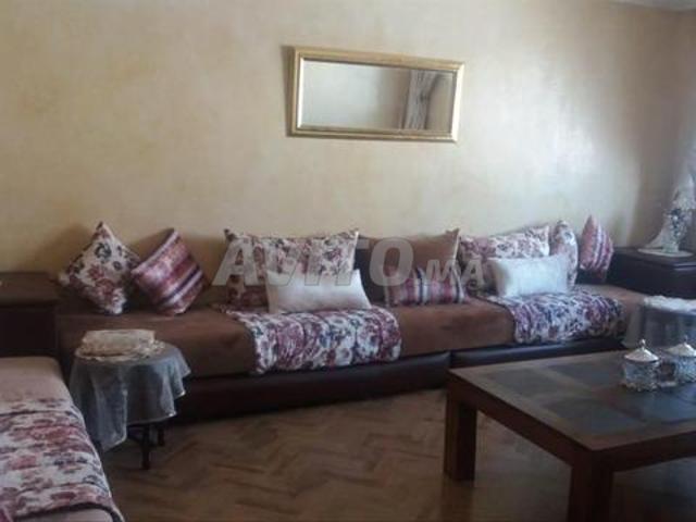 Appartement location à Anfa, Sidi Belyout