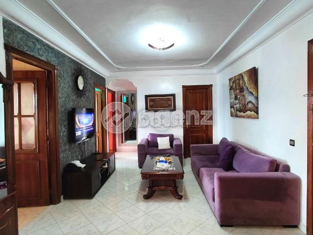 Appartement location à Anfa, Gharb-Chrarda-Beni Hssen