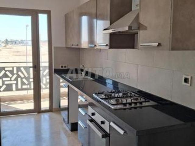 Appartement location à Bouskoura بوسكورة, Province de Nouaceur إقليم النواصر