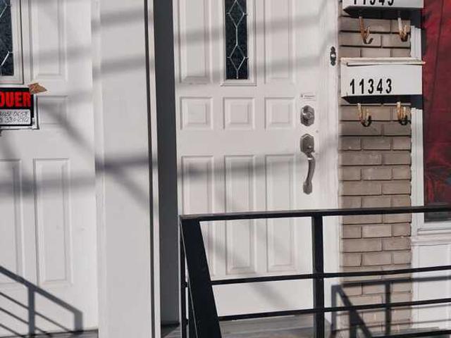 Apartment for rent in St. Leonard's, Quebec