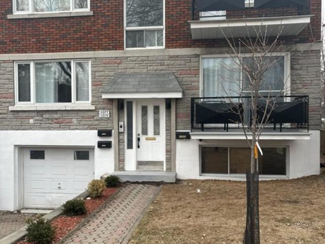 Apartment for rent in St. Leonard's, Quebec