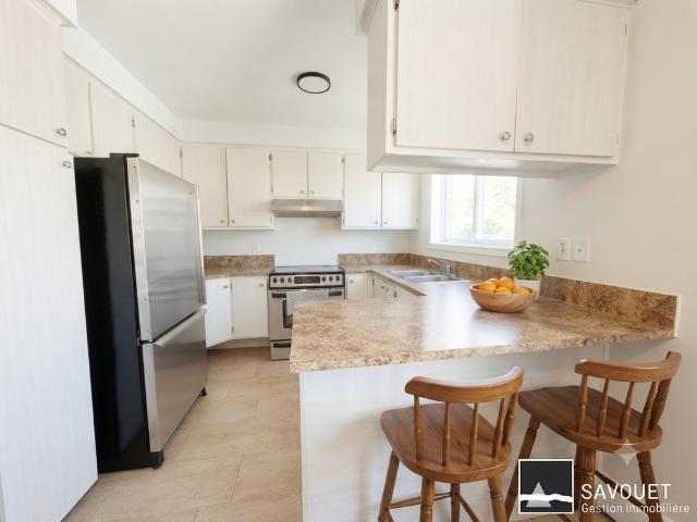 Apartment for rent in Sherbrooke, Quebec