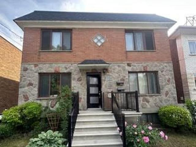 Apartment for rent in St. Leonard's, Quebec