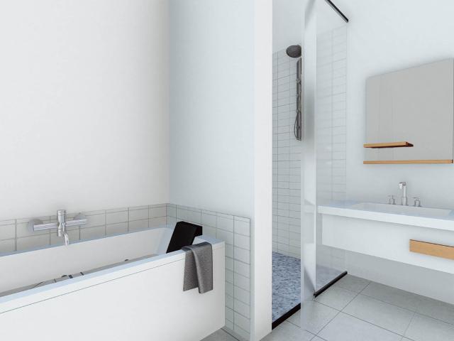 Apartment for rent in Sherbrooke, Quebec