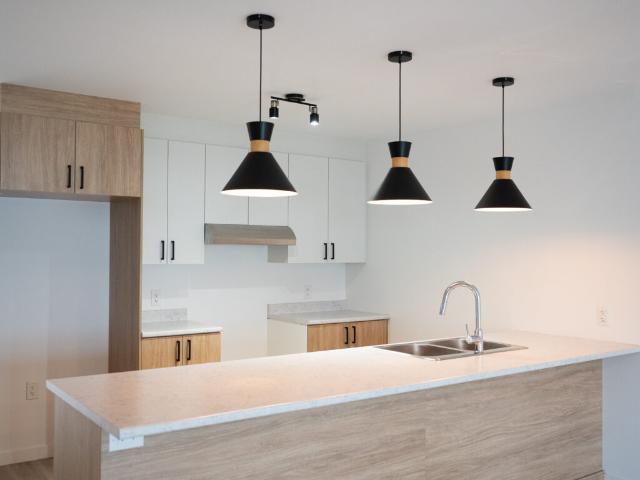Apartment for rent in Sherbrooke, Quebec