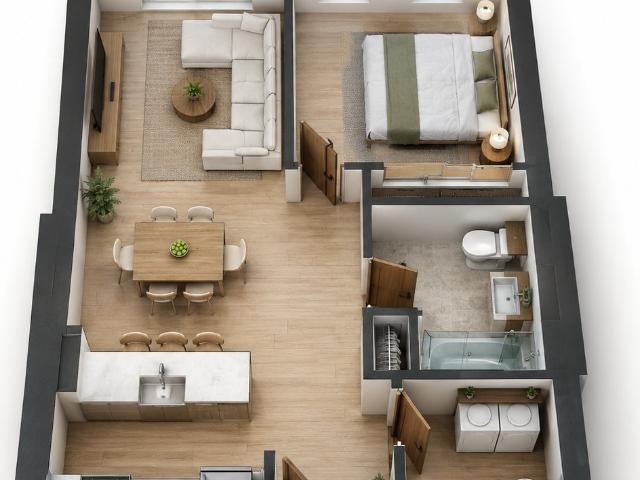 Apartment for rent in Beauharnois-salaberry, Quebec